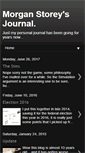 Mobile Screenshot of morganstorey.com